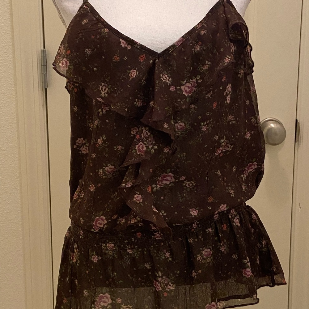 BNWT MUDD Tank Top